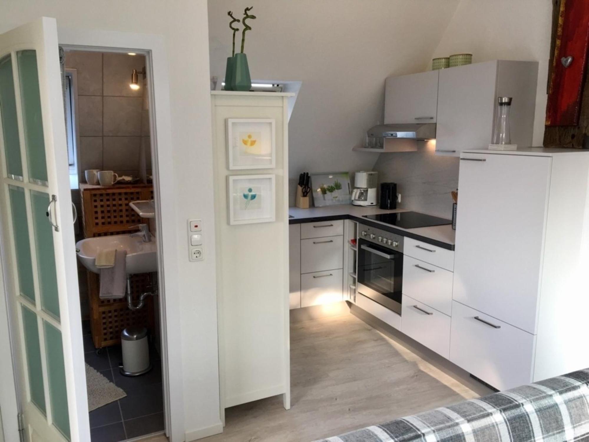 Ferienhaus An Der Buche "Sternenblick" Neue Tiefe Fehmarn エクステリア 写真
