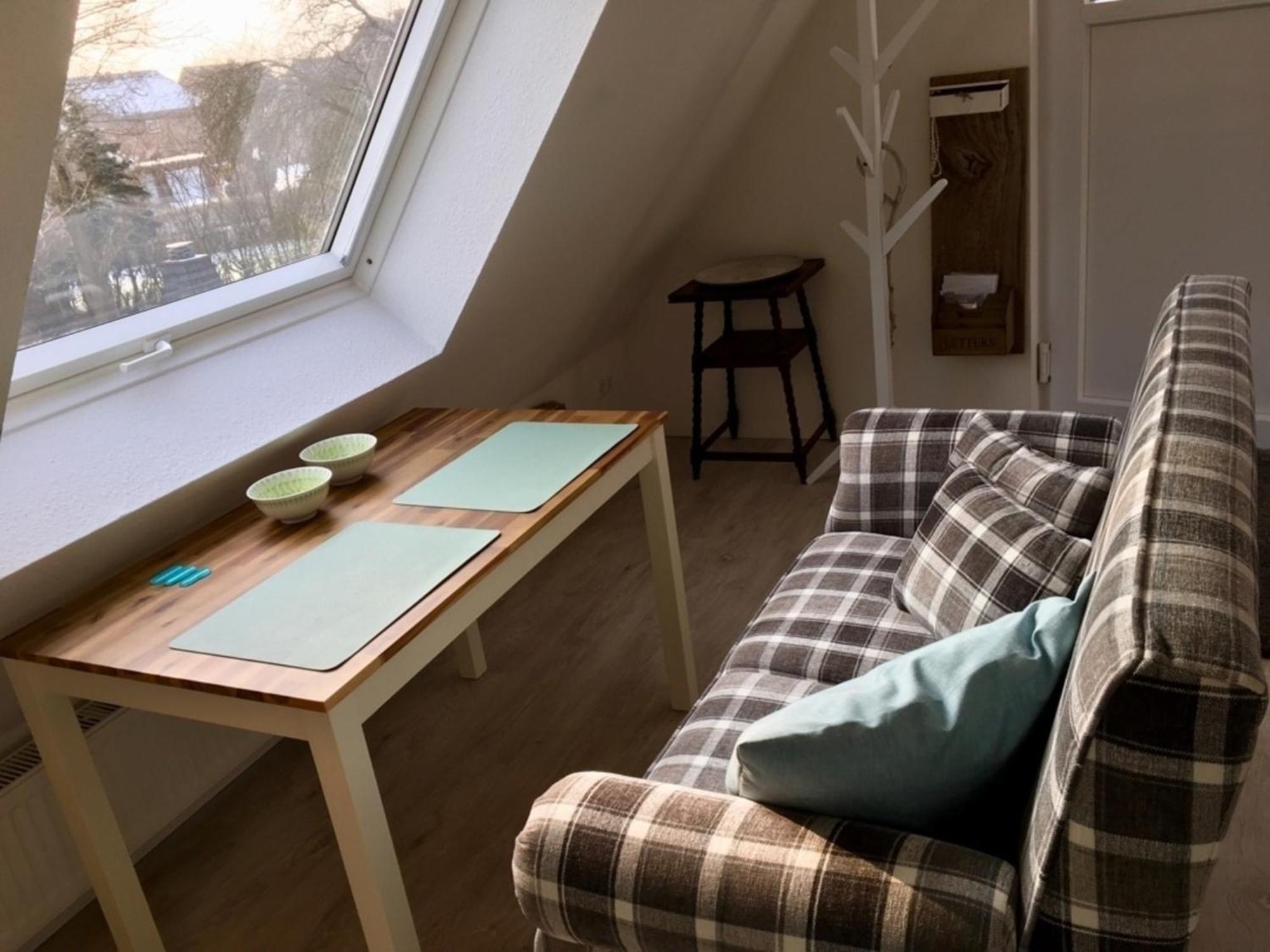Ferienhaus An Der Buche "Sternenblick" Neue Tiefe Fehmarn エクステリア 写真
